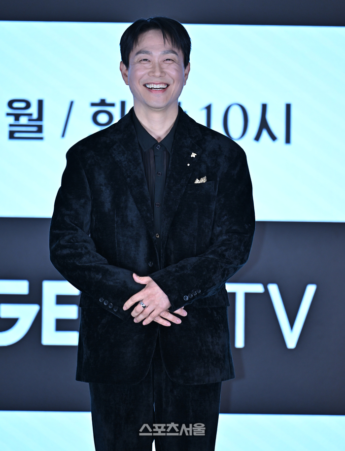 [포토] 오정세 ‘편안한 미소’