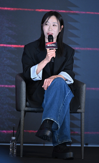 [포토] 답변하는 이지원 감독