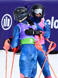 ‘부상 투혼’ 알파인스키 최사라, 복합서 6위→닿지 않은 메달…“후회없는 경기” [2026 밀라노]