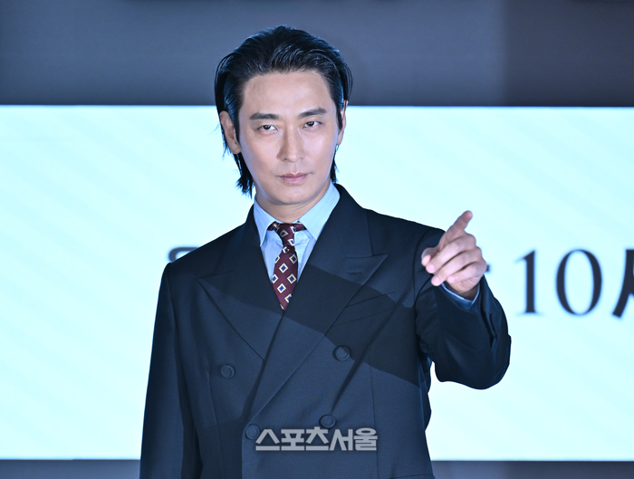 [포토] 주지훈 ‘범접하기 힘든 눈빛’