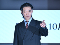 [포토] 주지훈 ‘범접하기 힘든 눈빛’