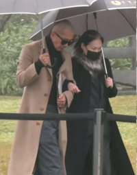 “내 아들 구준엽” 감기에도 아침 준비…서희원 모친이 전한 먹먹한 일상