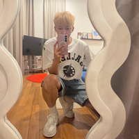 임영웅, 금발 변신…‘소년미 가득’