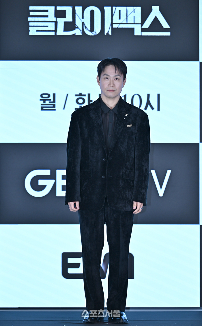 [포토] 오정세 ‘재벌2세의 카리스마’