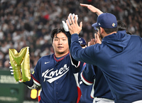 “왜 고의삼진?” 문보경 SNS에 악플 1만개…대만팬, 엉뚱한 화풀이