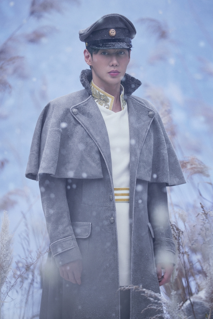 ‘브론스키’ 문유강, 금지된 사랑에 빠진 ‘안나 카레리나’ 향한 애절한 목소리 [SS인터뷰 ②]