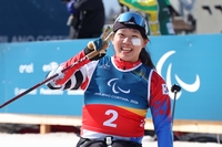 ‘2등 해도 스마일’ 김윤지, 역대 최초 ‘금1·은1’ 또 역사…“의현삼촌이 길 열어준 덕분” [2026 밀라노]