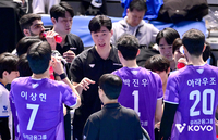 진짜 ‘봄 배구’가 보인다…우리카드 박철우 대행 “오늘까지 힘내준다면, 몰입·즐기는 분위기 강조”[현장인터뷰]