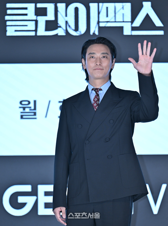 [포토] 주지훈 ‘반갑습니다’