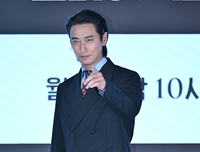 [포토] 주지훈 ‘섬득한 눈빛’