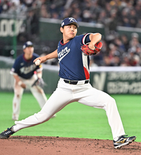 [포토]호주전 등판한 소형준