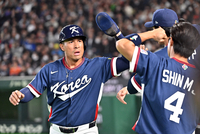 [포토]추가 득점 올린 저마이 존스