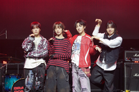 ‘톱100귀’ 유재석이 찍었다…드래곤포니 ‘아 마음대로 다된다!’, 라이브 美쳤다 [SS현장 종합]