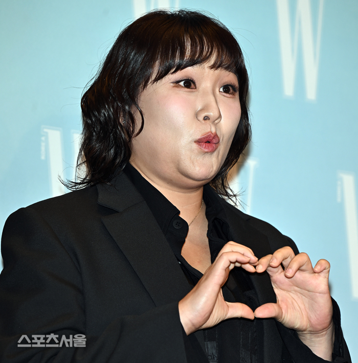 이수지 '4억' 전세사기 악몽... 3년째 완공 안된 집, 돈도 못 돌려받아