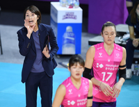 김연경 빠졌지만 또 봄 배구 성공, ‘언더독 평가’ 뒤집고 흥국생명 반전 이끈 요시하라 감독