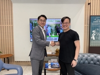 크레버스, 엠버시 에듀케이션(Embassy Education)과 MOU 체결