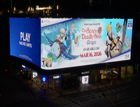 “뉴욕·런던·파리 뒤덮었다”…넷마블 ‘일곱 개의 대죄: 오리진’ 글로벌 공습