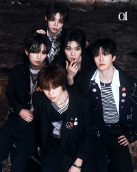 ‘5인조 신인 밴드’ 보이드, 데뷔 미니앨범 ‘01’ 발매