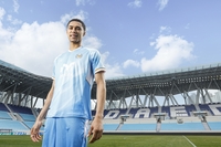 ‘승격’ 도전하는 대구, 스코틀랜드 1부 출신 201㎝ 장신 공격수 데커스 영입