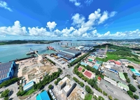 목포에 서해안권 첫 함정 방산업체 탄생