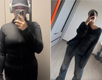 ‘요요 없는 슬림 몸매’…자이언트 핑크 ‘90→66㎏’ 감량 유지