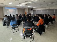 [강원소방]화천, 구급대원 등 대상 임산부·신생아 응급처치 특별교육