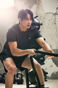 샤이니 민호의 진심 통했다…‘다이나핏’ 전속 모델 발탁