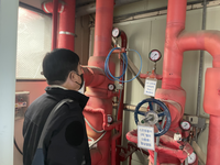 [강원소방]오승훈 본부장 “화재안전조사는 도민의 생명과 재산 보호 위한 예방 활동”