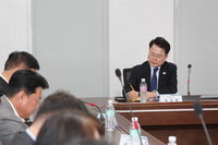 육동한 춘천시장 “국토부 시범사업 선정부터 성공적인 안착까지 차질없이 추진”