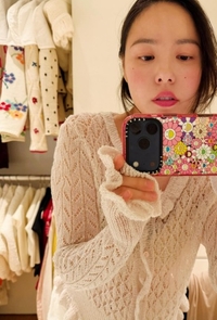 ‘태양♥’ 민효린, 5개월 만에 전한 근황…슬림해진 모습에 임신설 일축