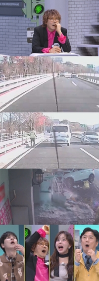 ‘한블리’도 놀란 25세 마라토너 덮친 트럭… “선수 못 봤다” 80대 가해 운전자 진술에 김장훈 폭발