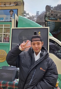 ‘단종 이홍위’ 박지훈, ‘왕사남’ 1200만 소감 전해… “감사합니다”