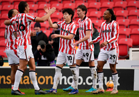 스토크 시티 배준호 시즌 3호골 폭발, 명단 발표 앞두고 존재감 각인…팀은 3-3 무승부