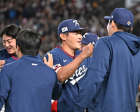 도대체 42세 투수를 왜 뽑았나? 비아냥 단숨에 없앴다→“또 잘 던질 것” 노경은, 8강전도 ‘호투’ 기대된다 [2026 WBC]