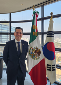 홍명보호와 韓 팬에게…“치안 걱정마라, 월드컵 기간 멕시코와 사랑에 빠질 것” 방한 할리스코주 총괄조정관 [SS인터뷰]