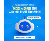 병원 가기 전 ‘AI 챗봇’에게 묻는다... 메디맵, 검증 데이터 기반 AI 정식 출시