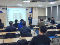 김덕호 식품진흥원 이사장 “특화된 AI 적용 모델 구체화, 국가식품클러스터의 디지털 전환 본격화”