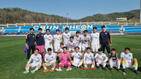 평창UTD FC, 2026년 K4리그 홈 개막전 개최