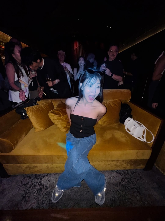 하지원, 해외 클럽서 즐기던 모습에 “MZ처럼 노는 거 아냐” 말한 이유는?