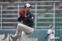 낙방 좌절 딛은 롯데 ‘NEW 희망’ 박정민 “대학 생활 전화위복, (김)원중 선배에게 배우고파” [SS시선집중]
