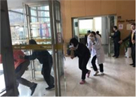 [강원소방]김정기 서장 “소방훈련은 화재 발생 시 생명을 지키는 가장 중요한 준비 과정”