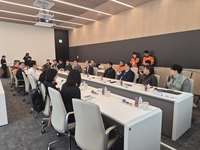 김승룡 소방청장 직무대행 “국가 전략자산 K-반도체 빈틈없이 지킨다”