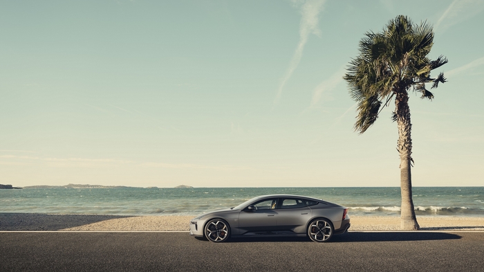 알루미늄 혁신으로 14톤 줄였다...폴스타 5, 출고까지 탄소 배출량 '23.8톤' 전격 공개