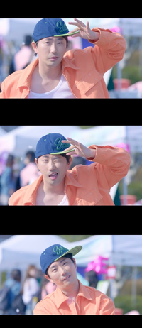 이창호가 왜 ‘월간남친’에 나와