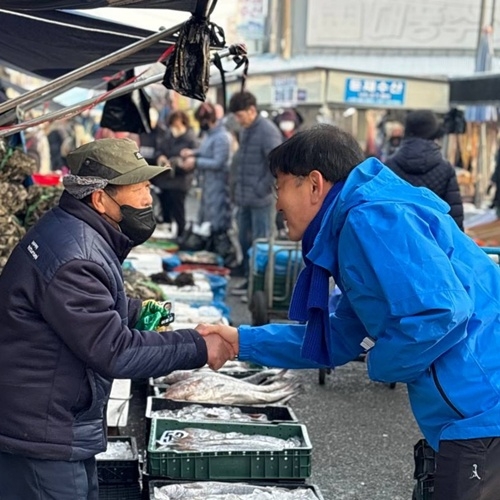 이호균 지지율 ‘급상승’… 목포시장 선거 판도 요동