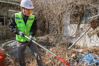 김진태 지사 “방치된 빈집 정비로 깨진 유리창을 따뜻한 창으로 바꿔가겠다”