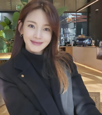 ‘싱글맘의 도전’ 정가은, 보험설계사로 새 인생 [★SNS]