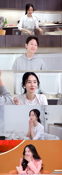 ‘편스토랑’ 이정현, 깜짝 게스트 등장 “내가 좋아하는 원빈 씨”
