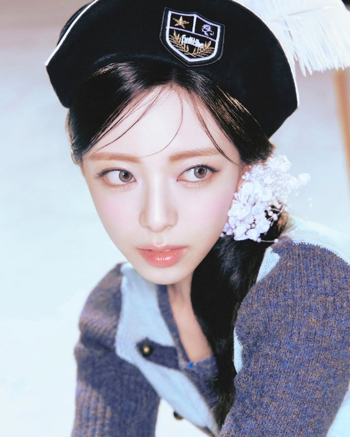 유나, 비주얼+분위기 다 잡았다... ‘Ice Cream’ 티저 추가 공개