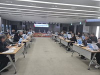 춘천교육지원청, 국제스케이트장 유치 서명 캠페인